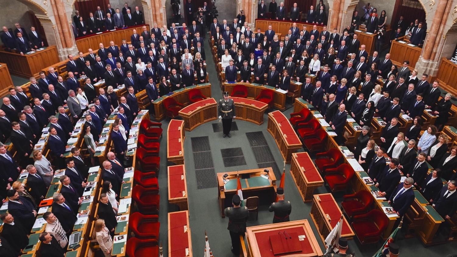 Hungary cuts anti-LGBT legislation