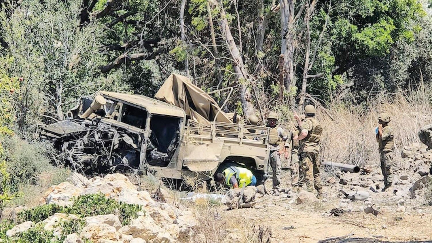EU forms training mission for Lebanon