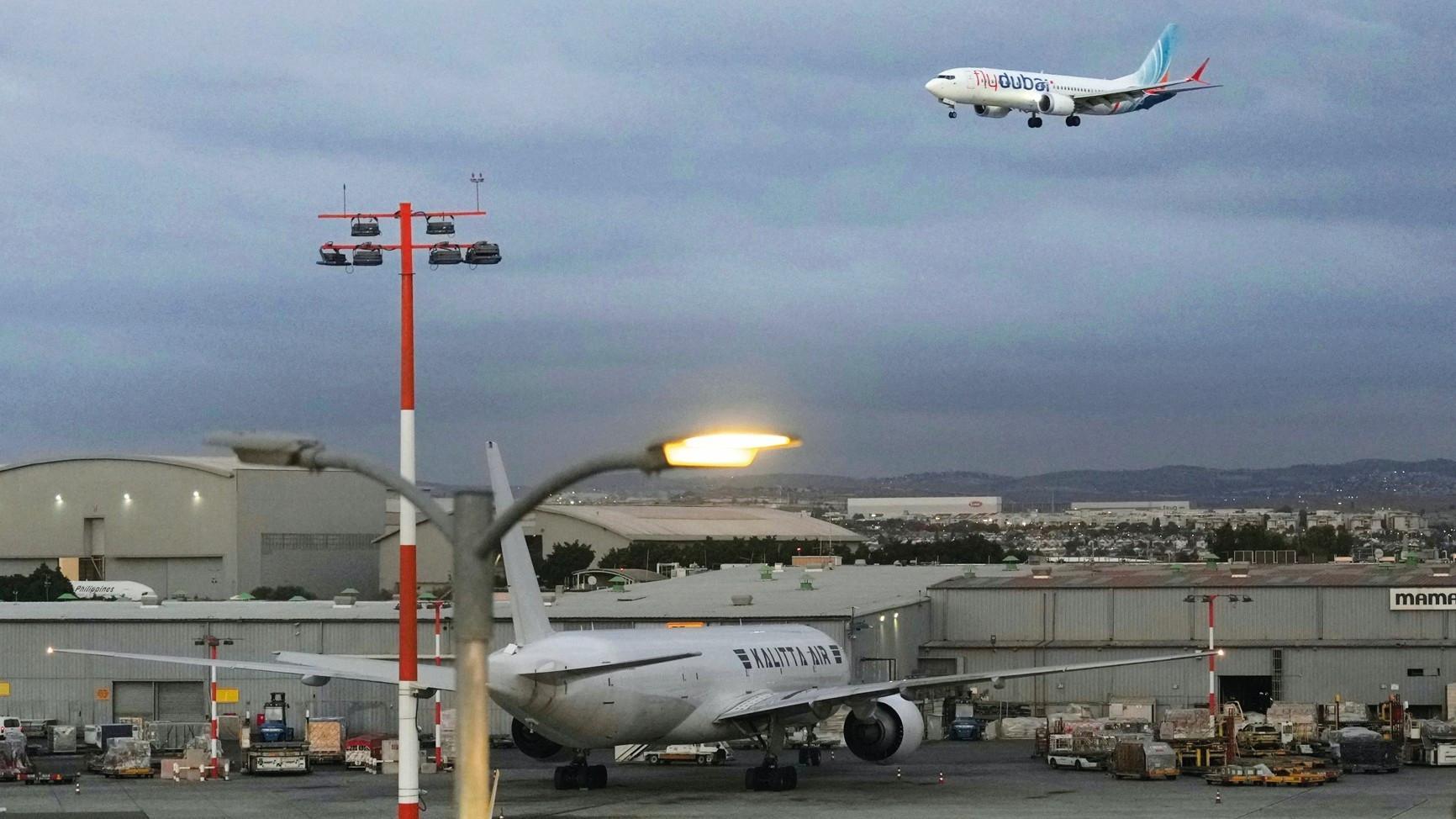 Flydubai passengers seek compensation