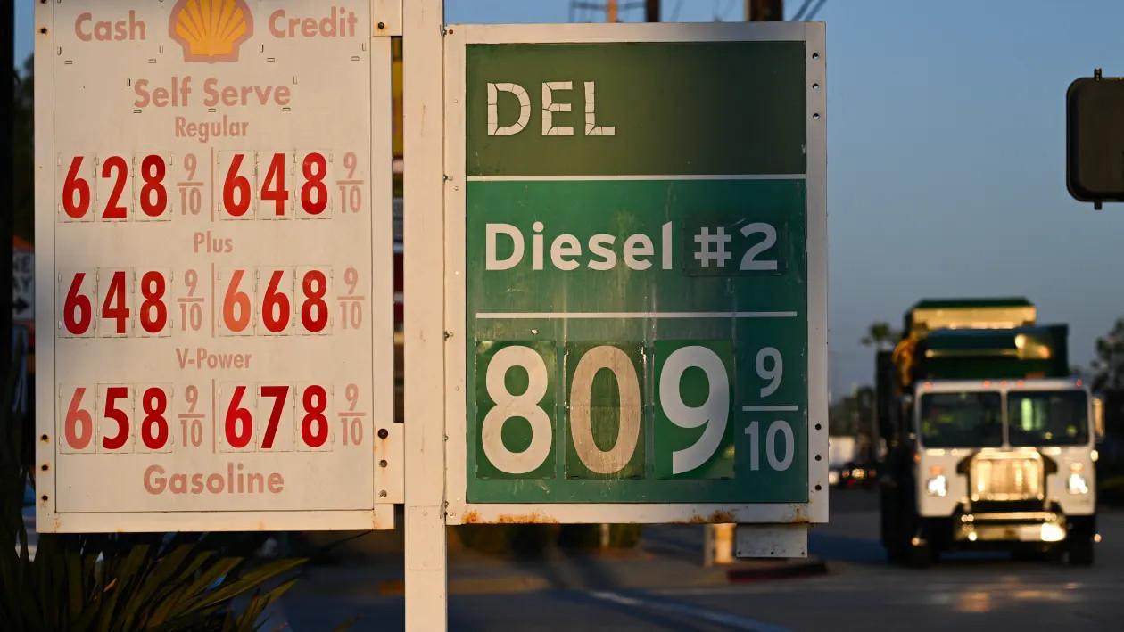 IEA sees diesel supply squeeze lasting into 2027