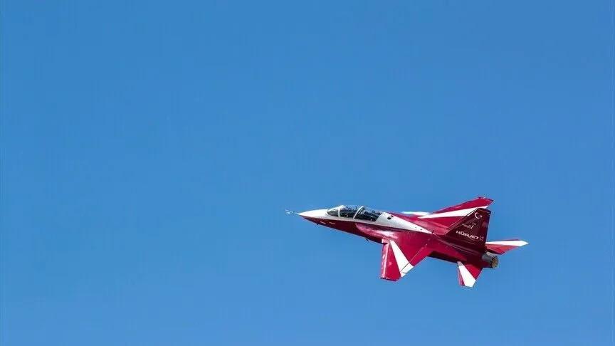 Spain plans to buy 15 more Turkish Hürjet trainer aircraft