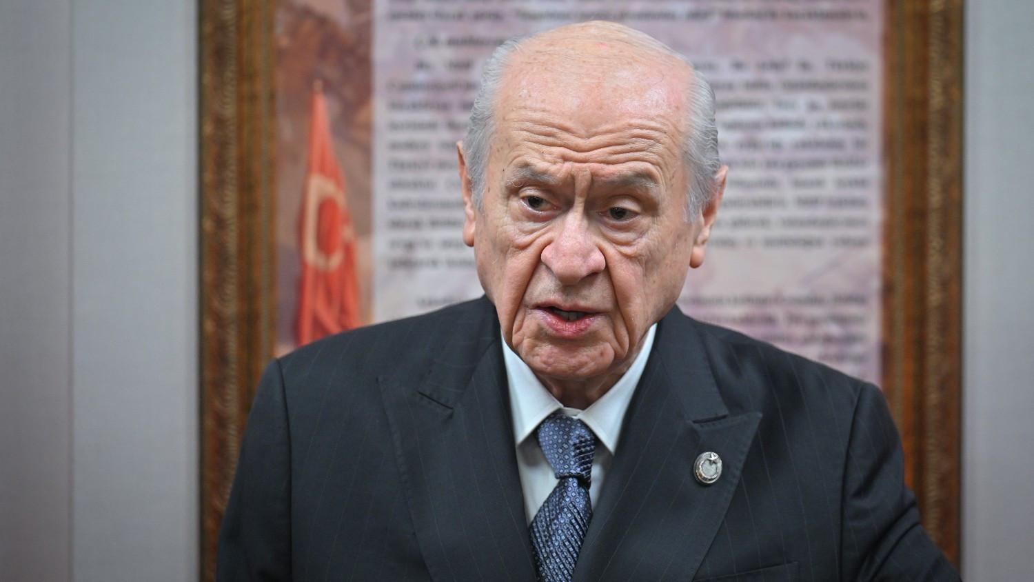 MHP leader warns against rifts with Azerbaijan