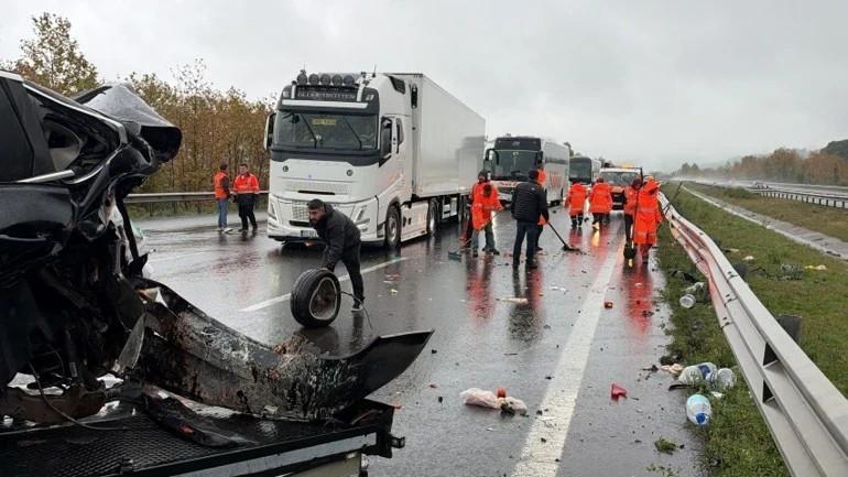 Üsküdar acting mayor dies in Düzce traffic accident