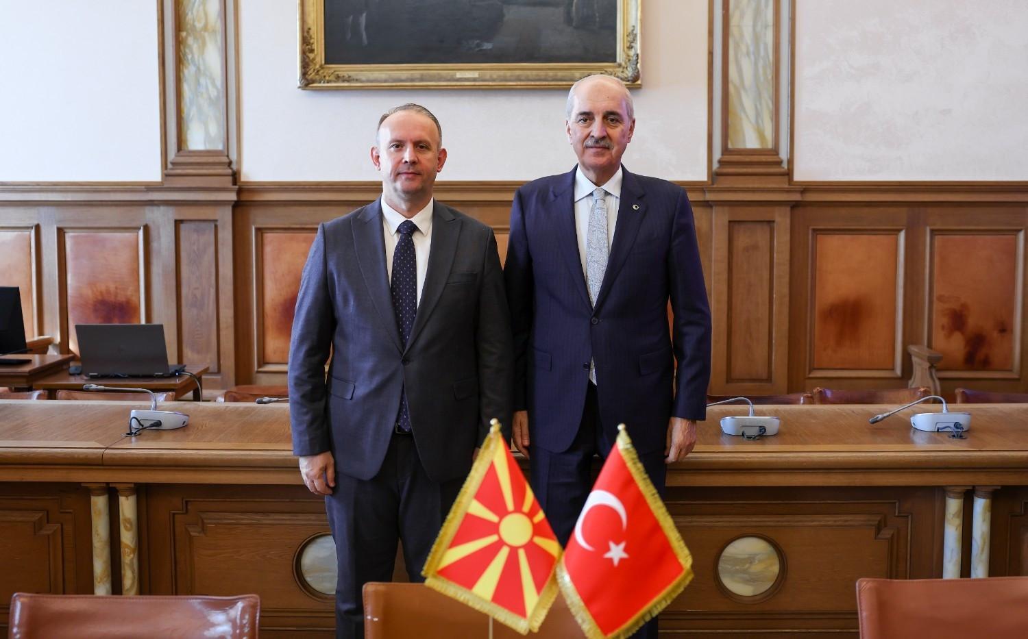 Kurtulmuş stresses Gagauz role in Türkiye-Moldova ties