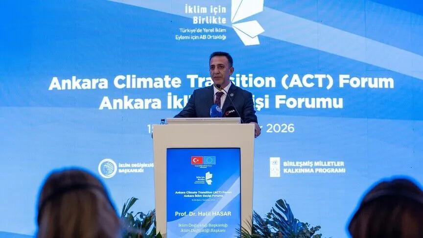 Türkiye to showcase local climate projects at COP31