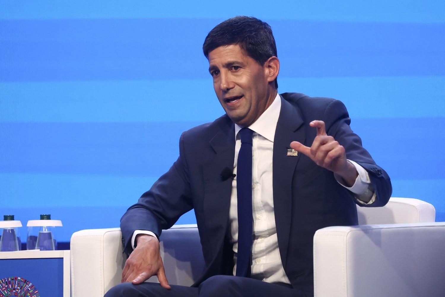 Fed's Warsh surprised by world economy's 'resilience'