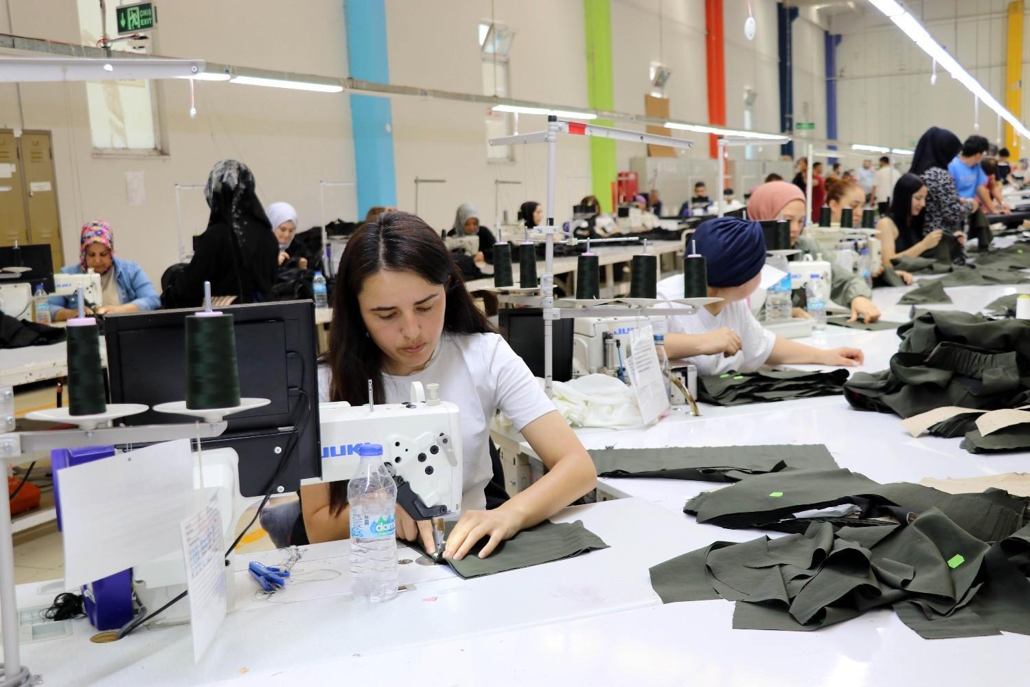 Turkish textile sector exports nearly $7.2 billion in January-September