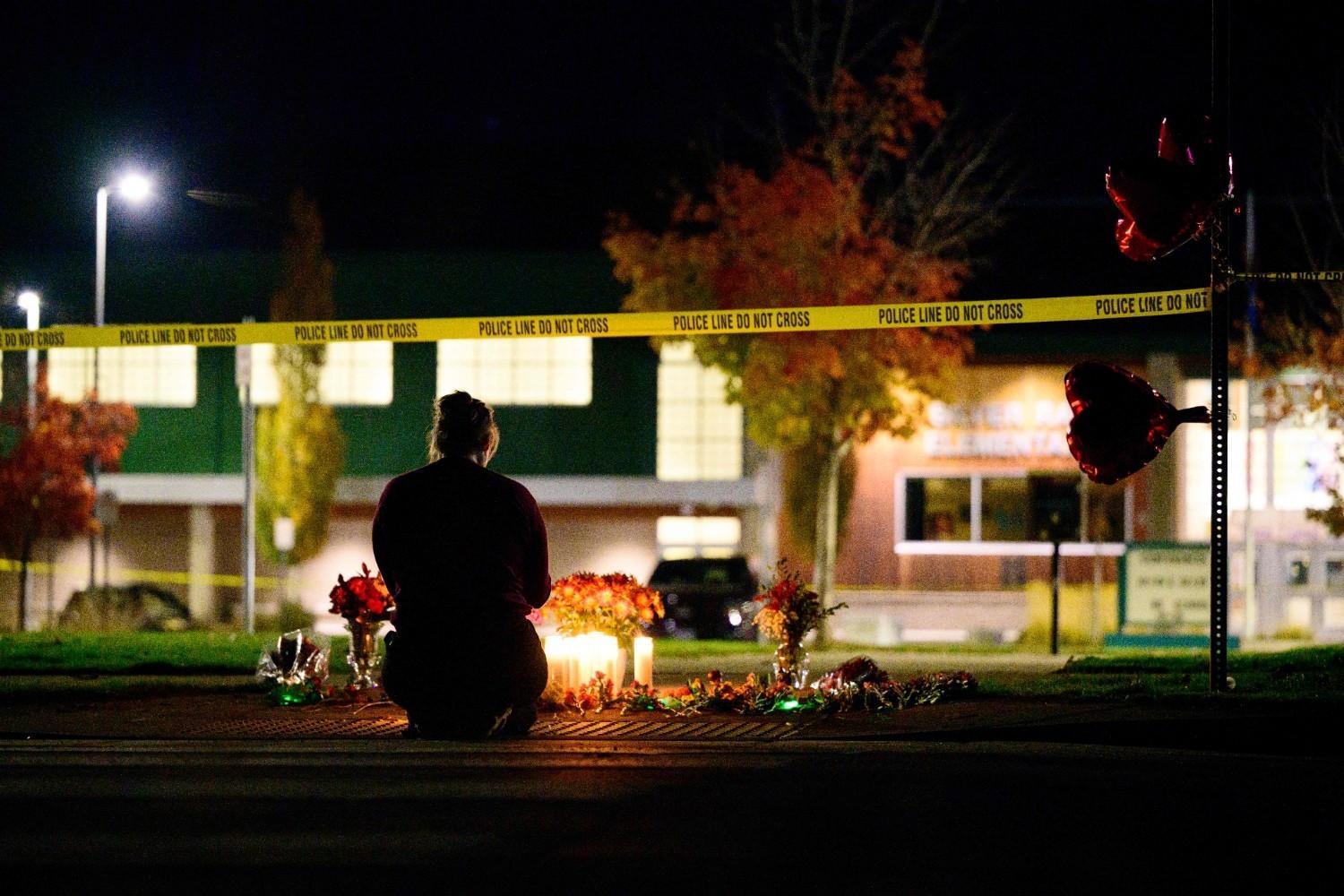 3 children, 1 teacher killed in US elementary school shooting