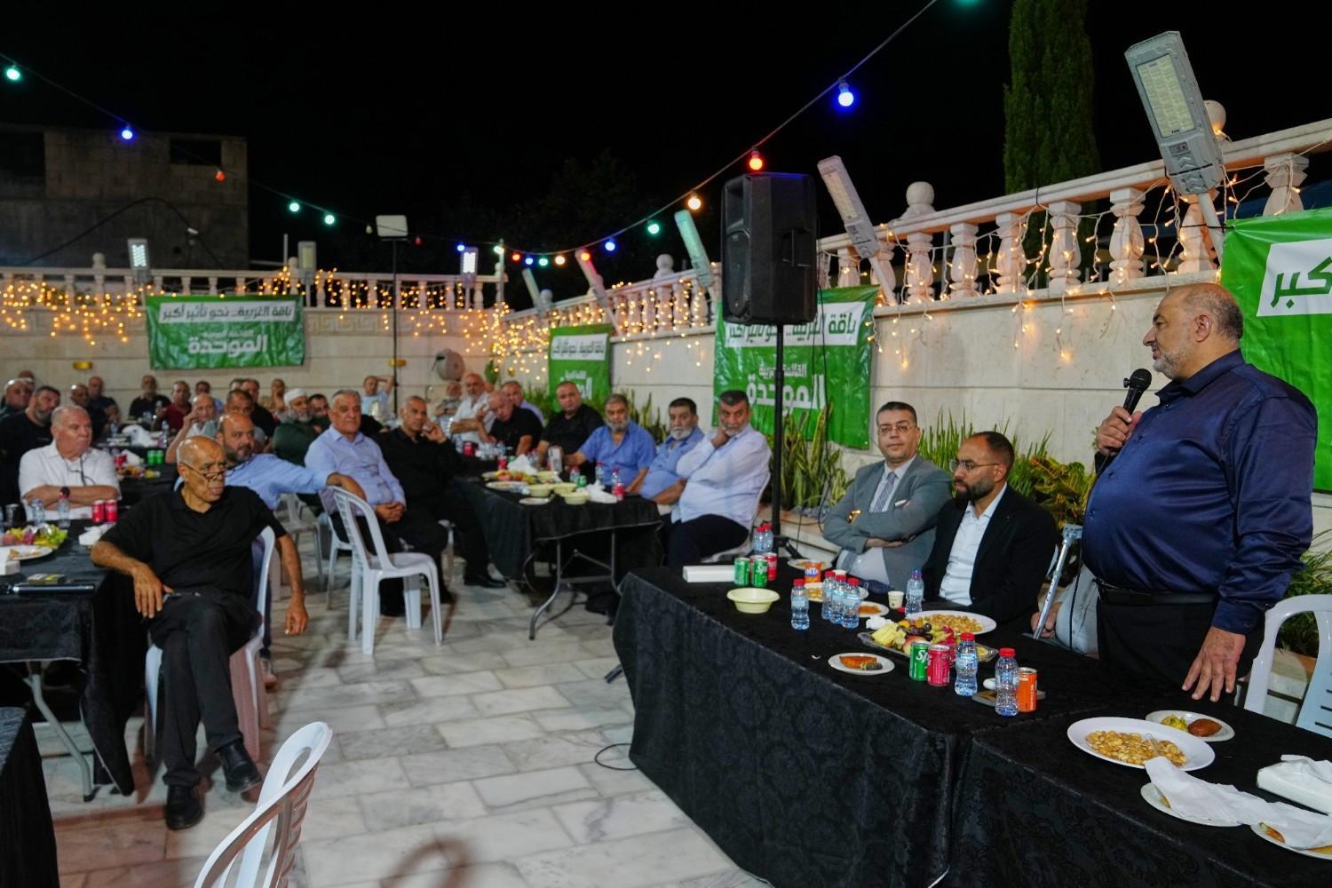 Israel’s Arab-led parties could play key rol in election
