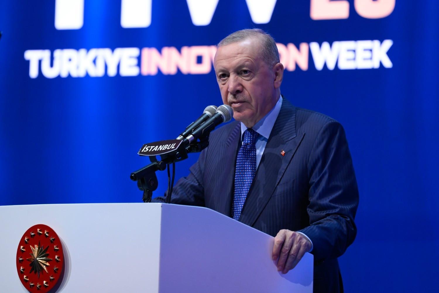 Fund crisis under control, Erdoğan says
