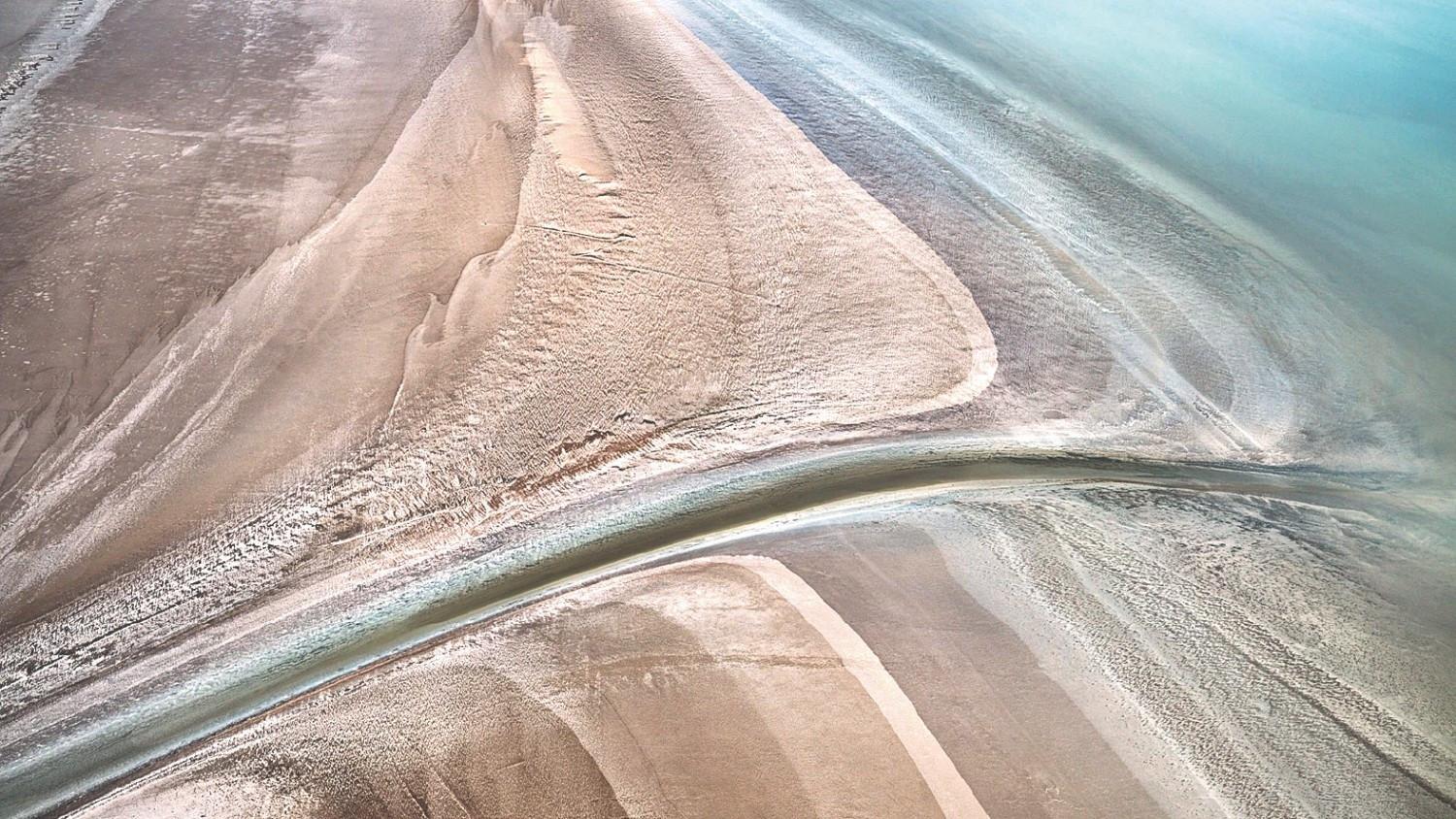 Edward Burtynsky’s ‘Shifting Topography’ to be shown at COP31 in Antalya