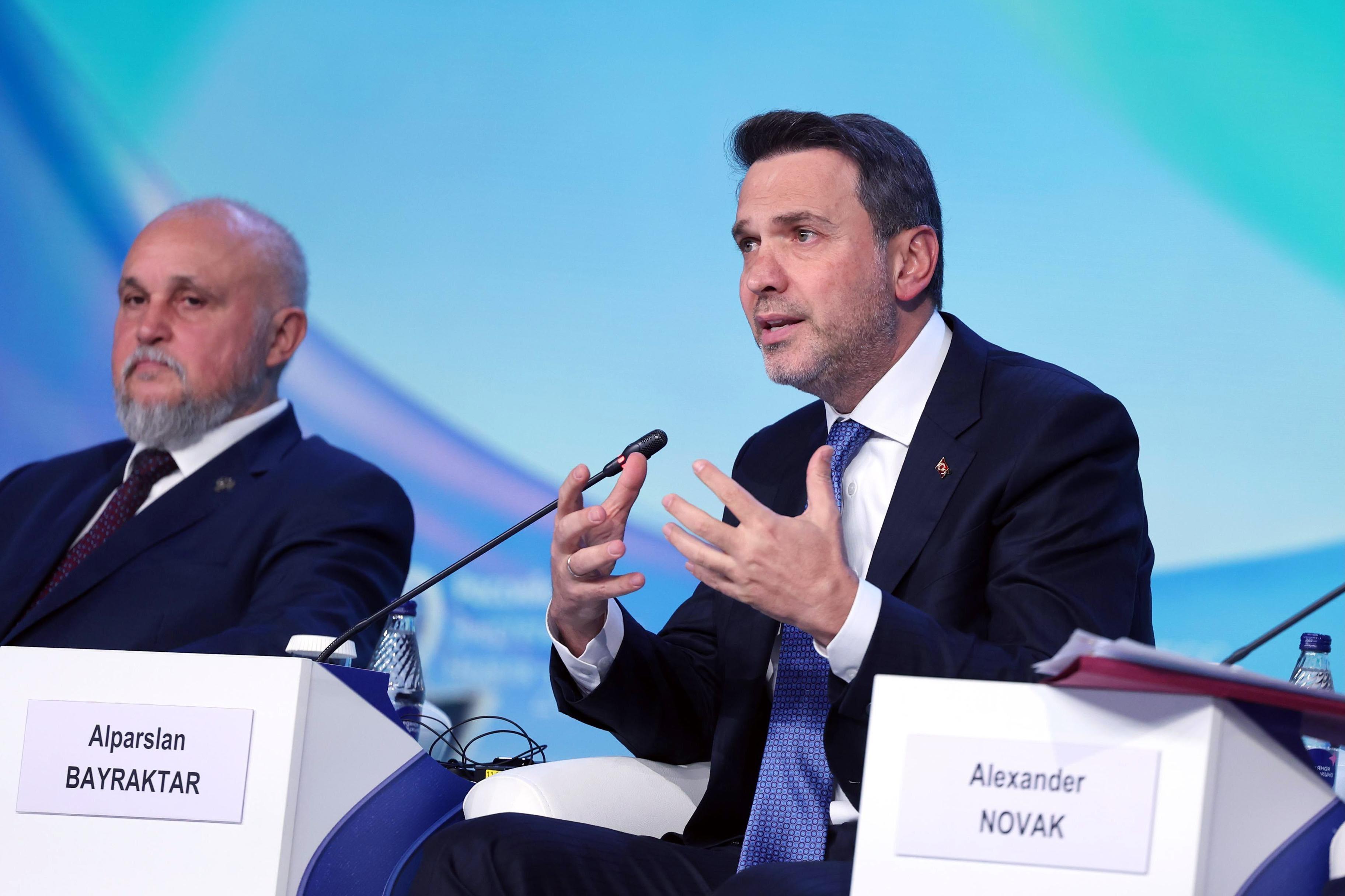Energy minister hints at new oil discovery in Gabar
