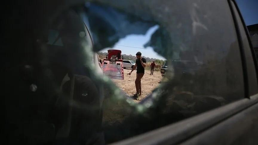 European diplomats attacked in West Bank