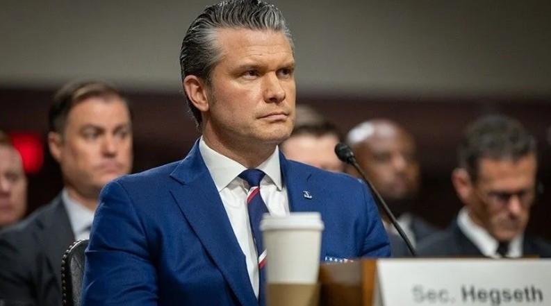 Hegseth warns Iran to reach deal or face military action