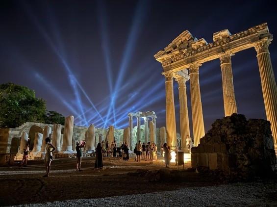Nighttime museum visits exceed 1.3 million