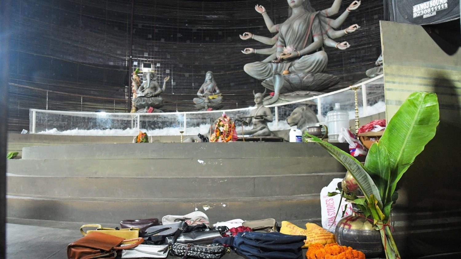 Stampede at Hindu festival in India kills 19
