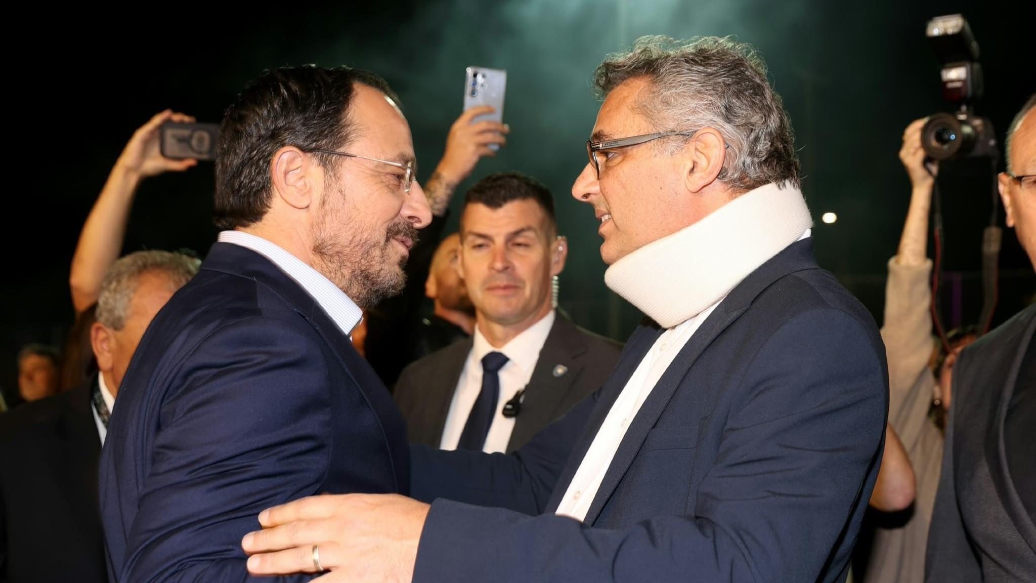 Cypriot leaders attend bicommunal festival amid renewed push