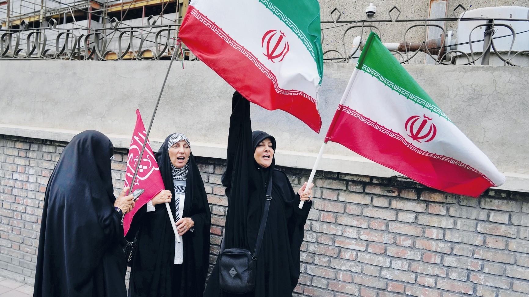 Iran’s new defence chief warns of ‘damage’