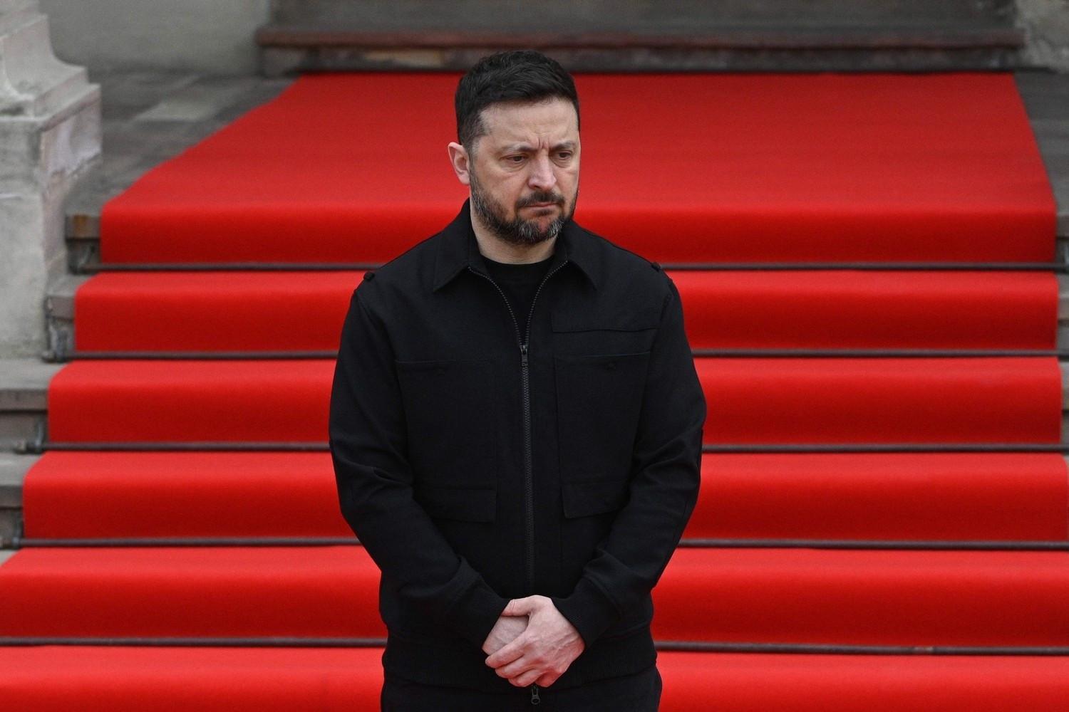 Zelensky seeks further US talks as strikes continue