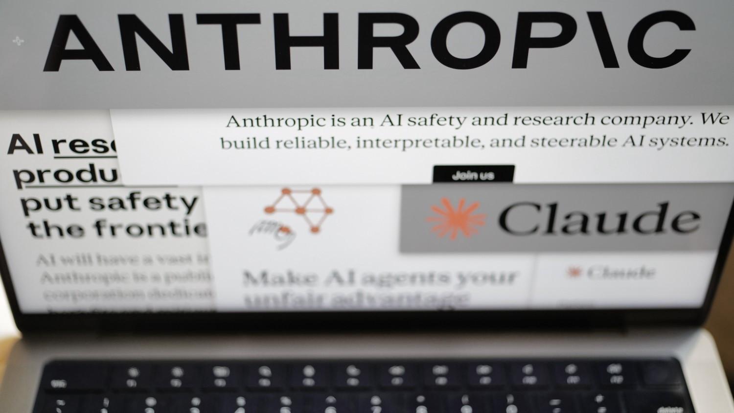 Anthropic commits 5 percent of its stock to a new ‘public benefit’ fund