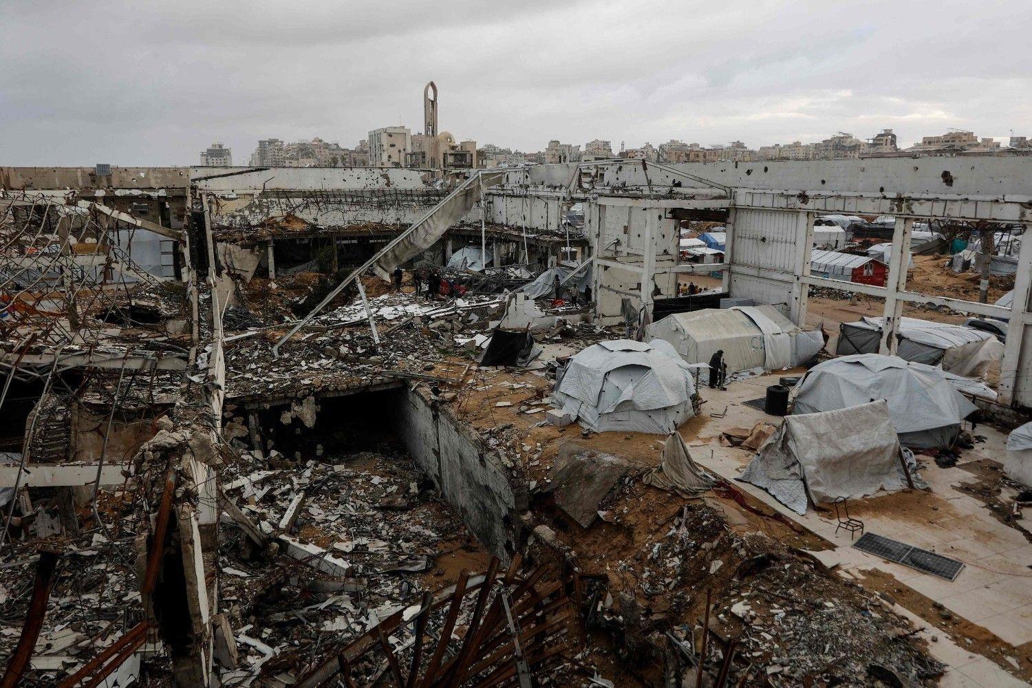 UN survey shows rising fears of major war