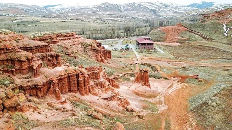 Türkiye unveils tourism route linking east to Black Sea