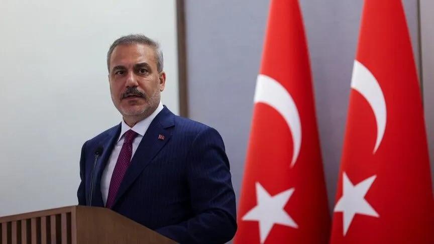 Fidan to meet EU chief, Rutte in Brussels