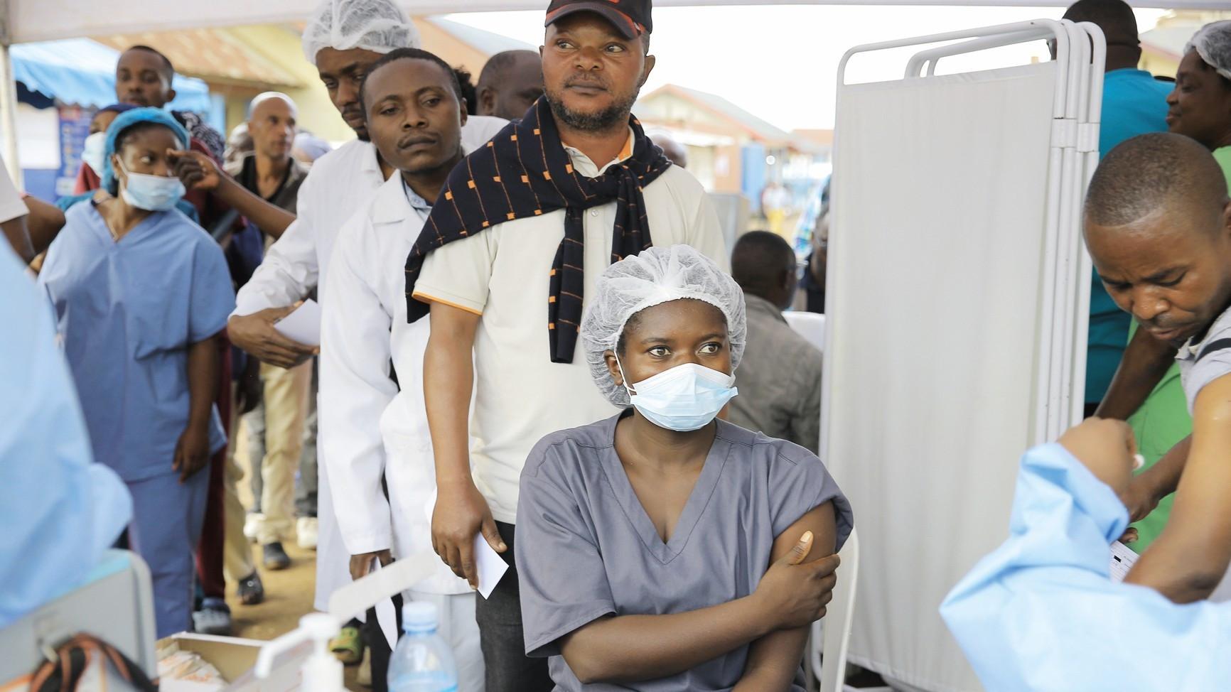 Kenya detects eighth Ebola case
