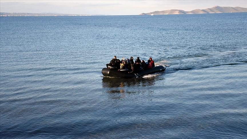 Greek coast guard says 12 migrants die in Aegean sea crossings