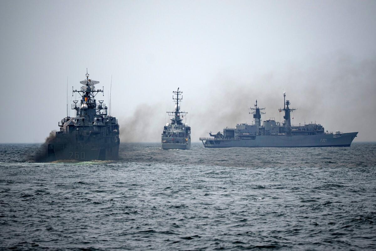 Ukraine ‘in talks’ with Türkiye, others to restore Black Sea trade
