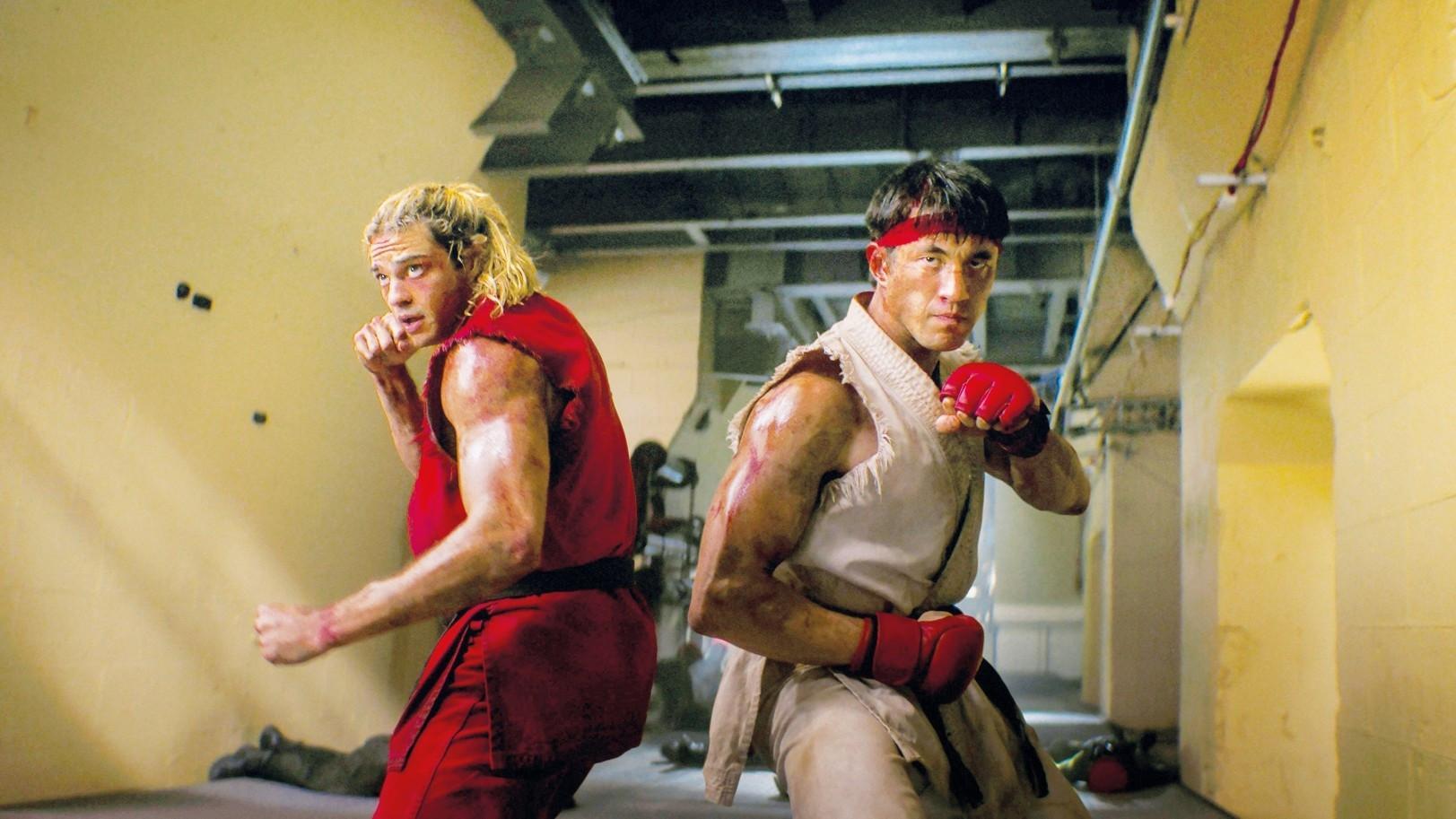 Action film ‘Street Fighter’ wins North American box office