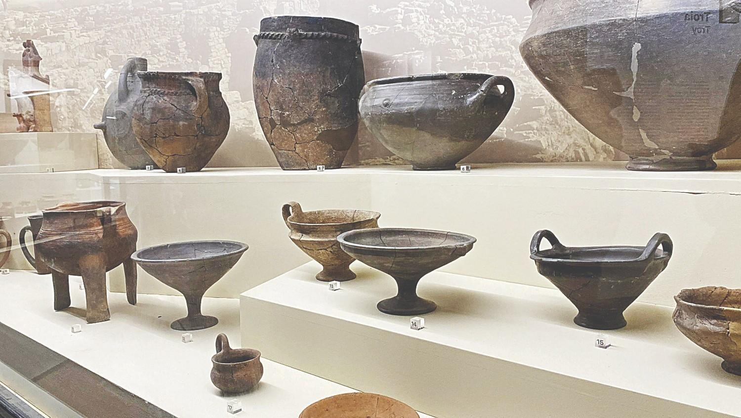 Troy exhibition at Colosseum closes after 2 million visitors