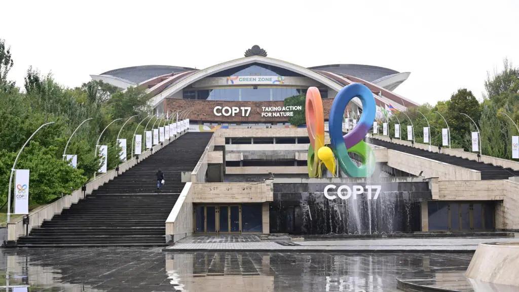 UN biodiversity summit opens