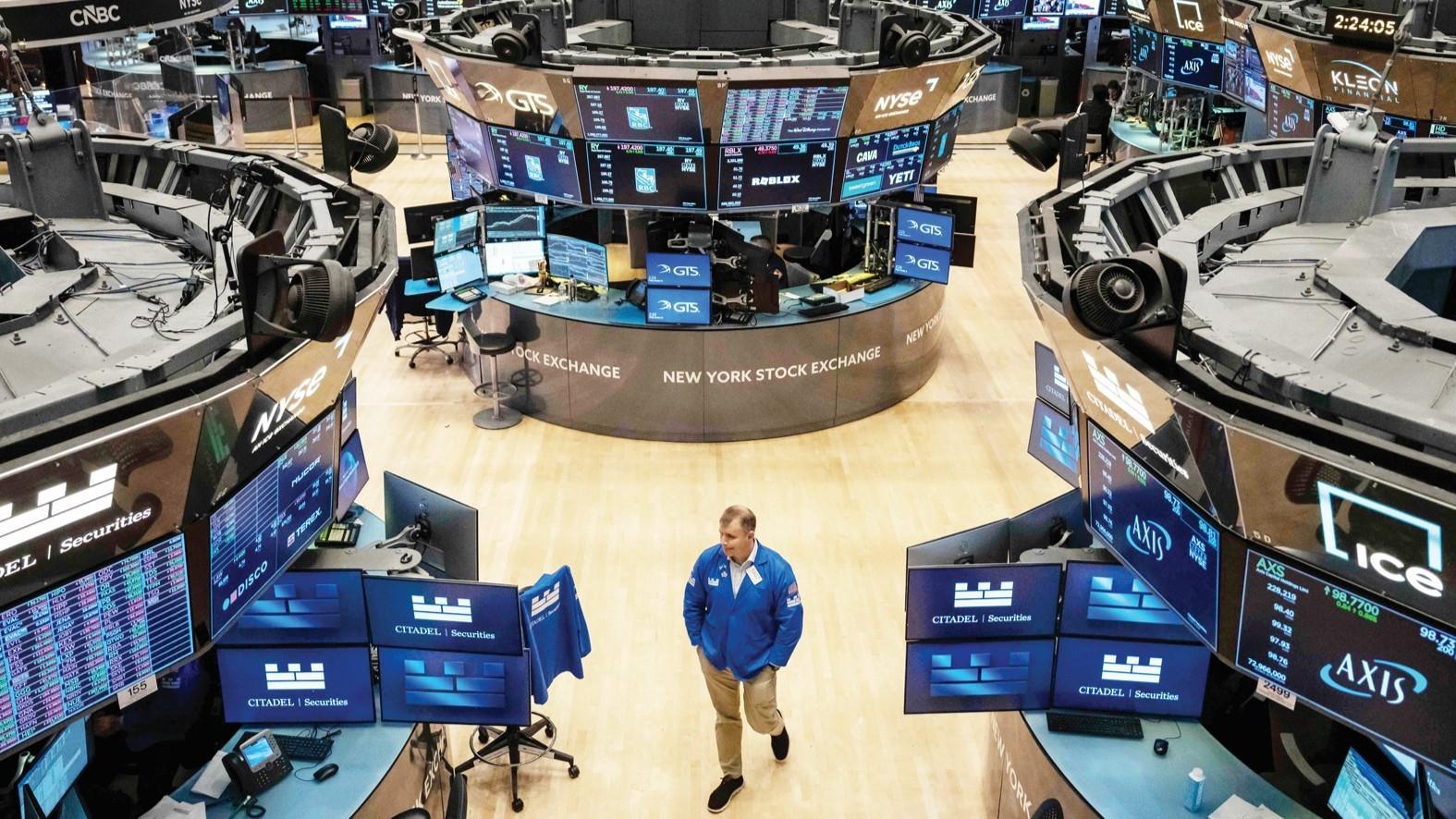 Earnings in focus as AI, Fed keep investors on edge