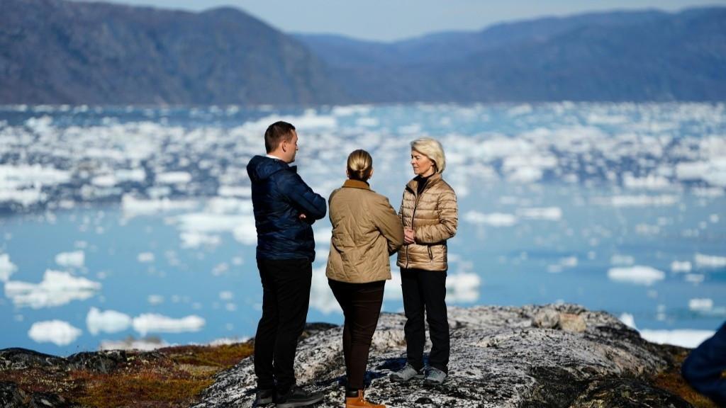 EU plans stronger Arctic presence amid rising tensions