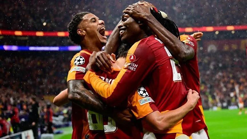 Galatasaray wants to put its Euro campaign back on track