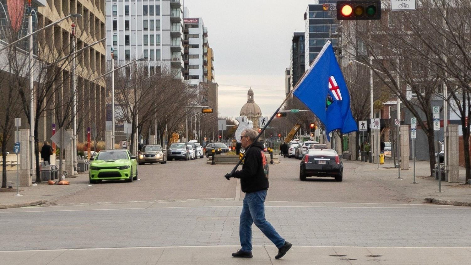 Alberta separatists lose vote on leaving Canada
