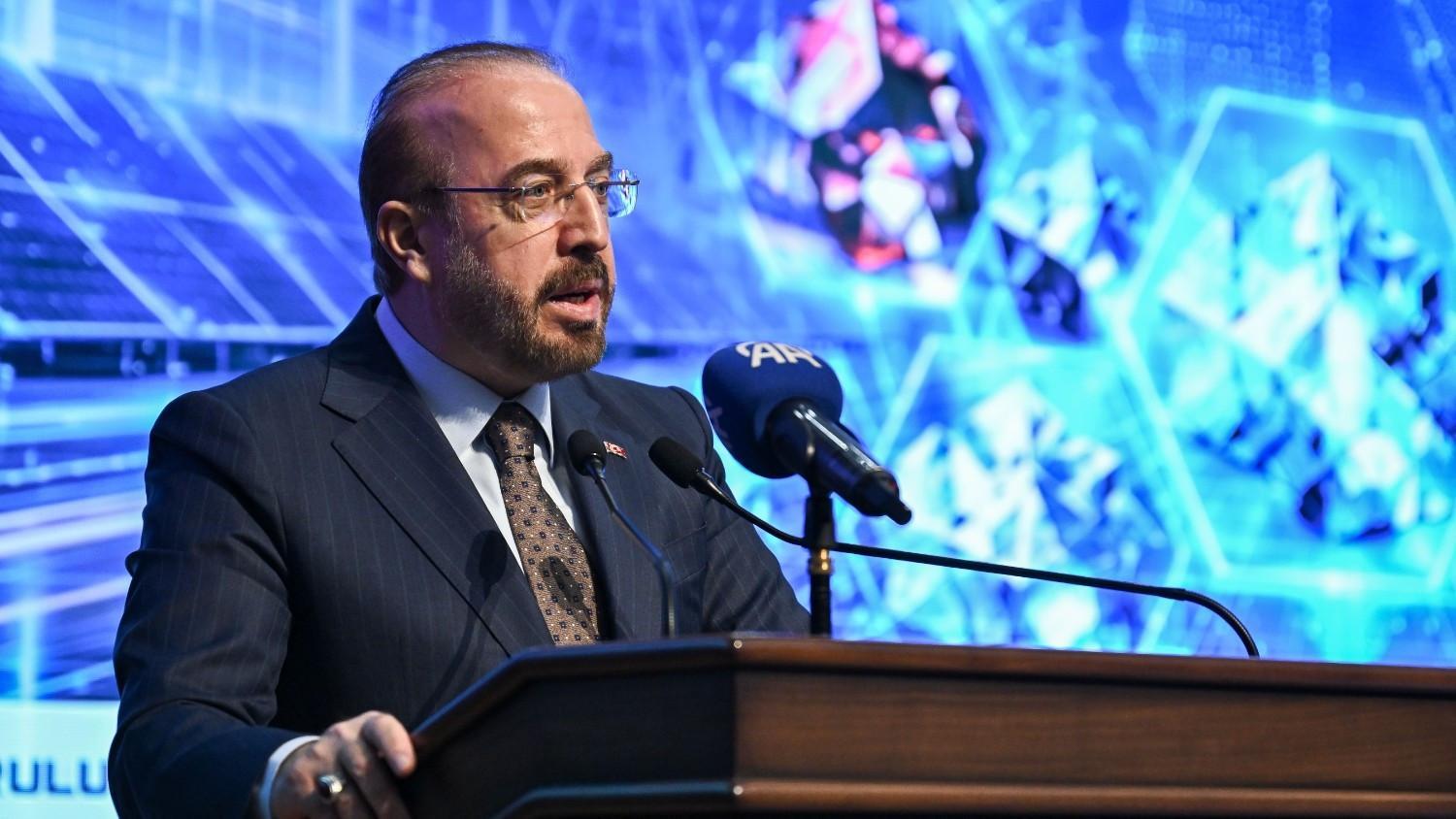 Türkiye plans $80 bln investment in power transmission, distribution infrastructure by 2035