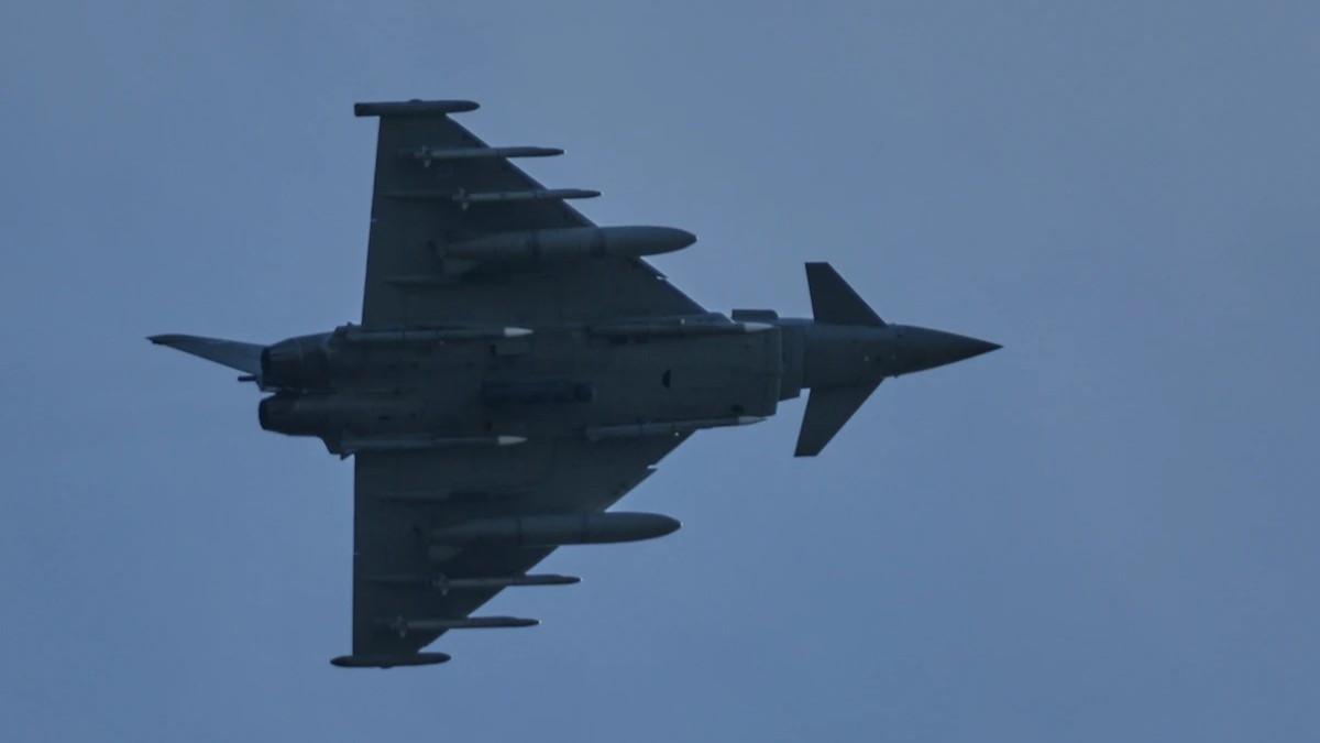 UK to deploy fighter jets to help protect Saudi from Houthi attacks