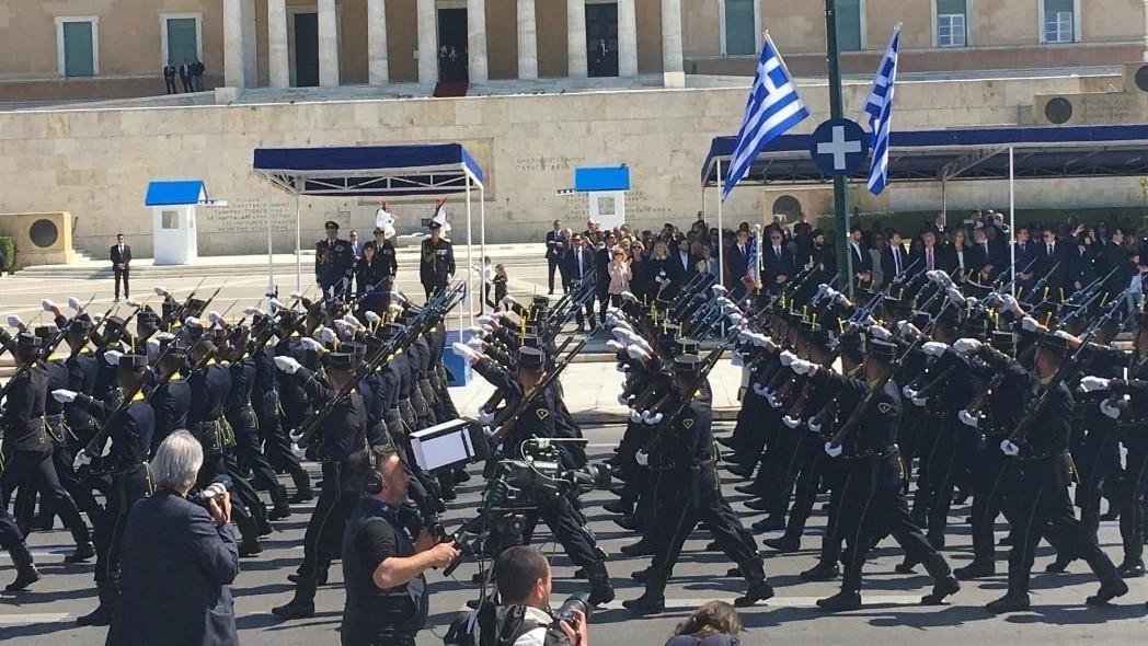Greece to shut 187 military camps in major defense overhaul