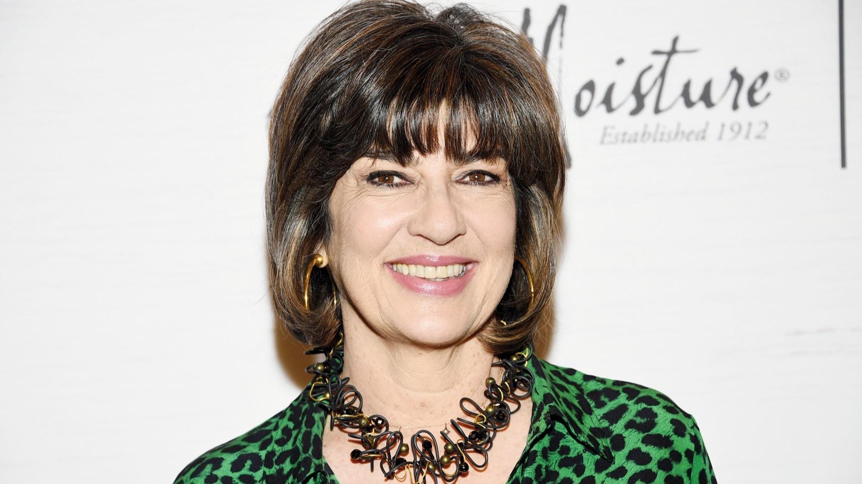 Amanpour leaving CNN after a storied career of 43 years