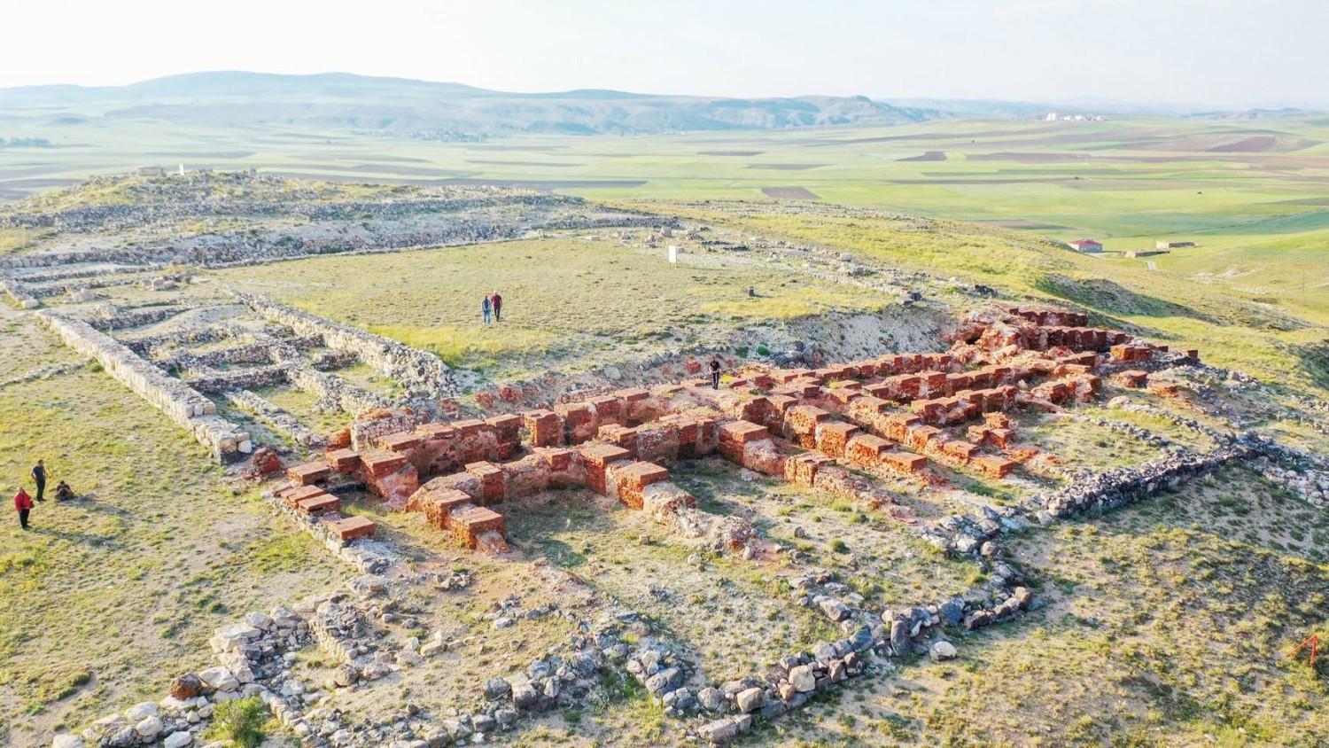 Excavations to resume at Hittite city of Sarissa in Sivas
