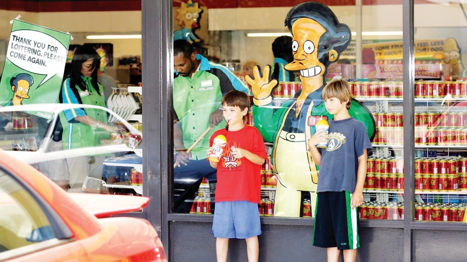 ‘The Simpsons’ revives controversial character Apu