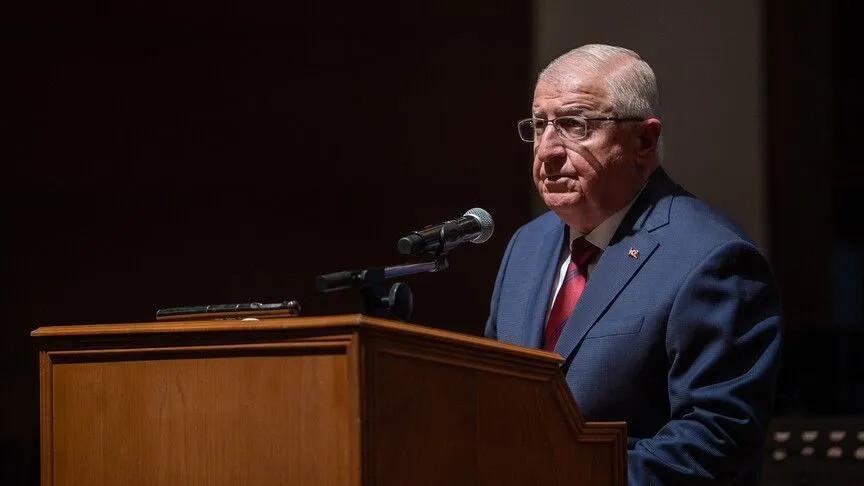 Güler to visit Qatar for four-nation defense deal