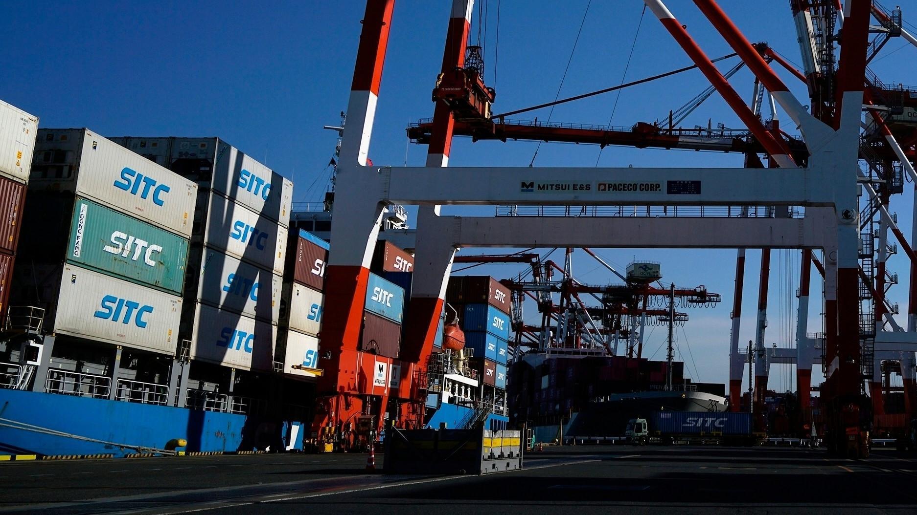 Japan records trade deficit as oil imports soar