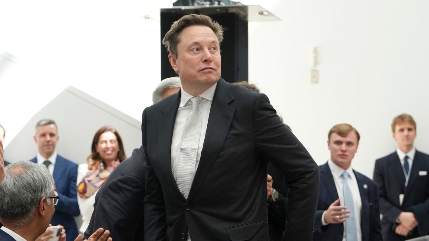 Musk backs SpaceX-Tesla merger as rocket firm turns profit