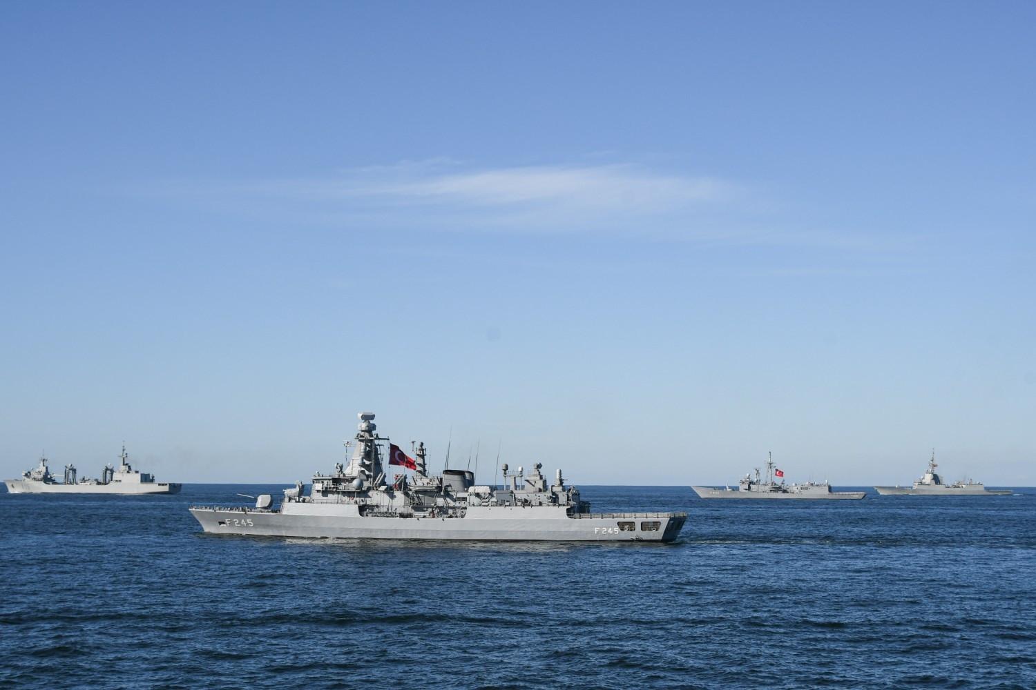 Libya’s maritime pact reversal draws Greek, EU objections