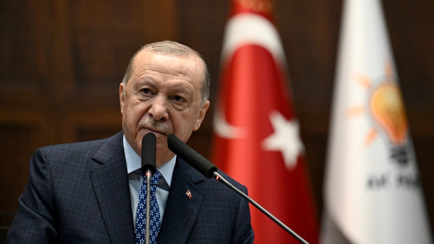 Erdoğan vows tangible action to avoid repeat of fund crisis