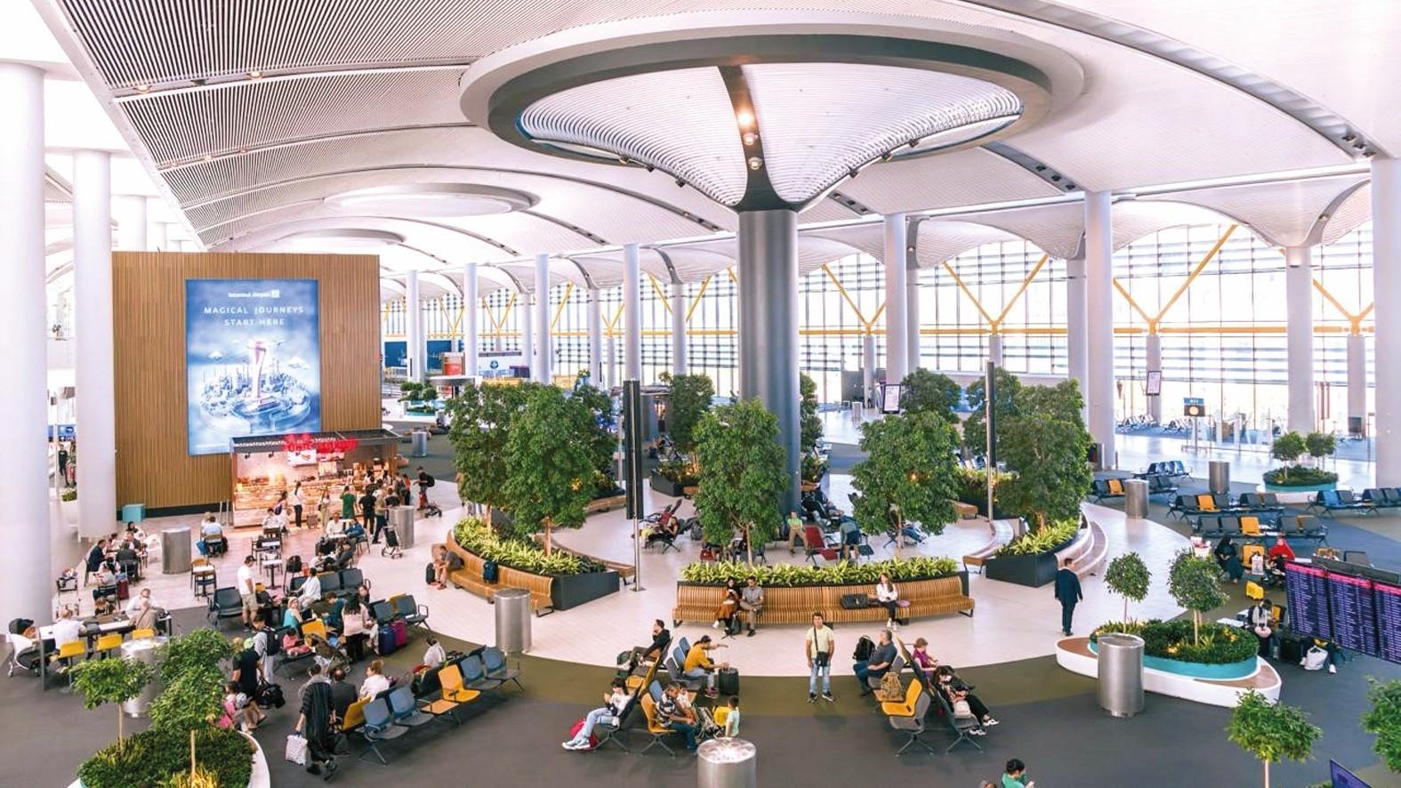Nearly 9 tons of drugs seized at Istanbul airports in 2026