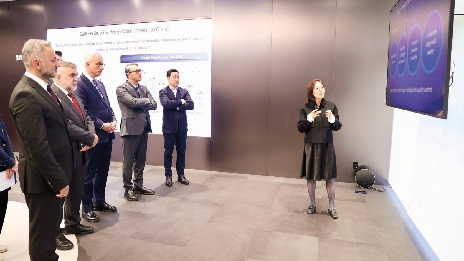 Türkiye to establish domestic ultrasound manufacturing facility
